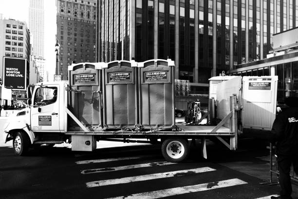 Portable Toilet Options We Offer in Marshville, NC